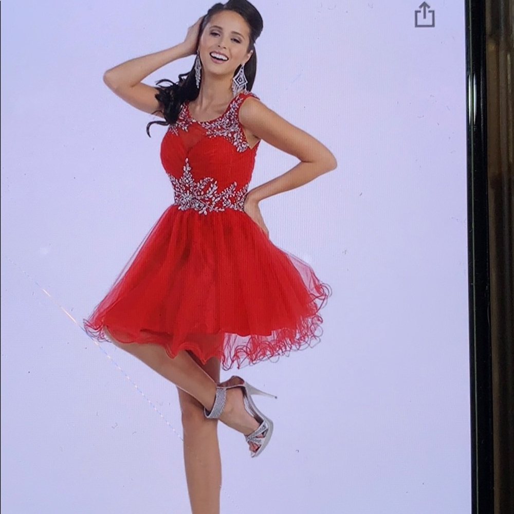 May Queen dress